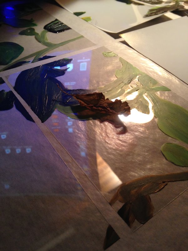 20150210 1 7 and 6000 VII pre-show scan